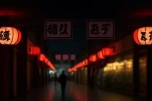 《锈色黎明》废弃厂区日出光线剧照