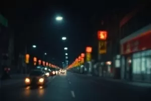 《沉默的订单》深夜外卖箱特写剧照
