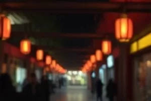 《第九个夜班》便利店深夜值班场景剧照